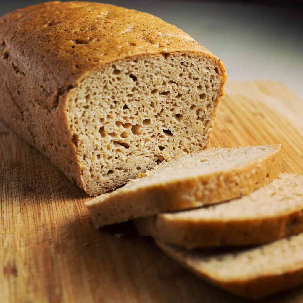 Easy Gluten-Free Bread
